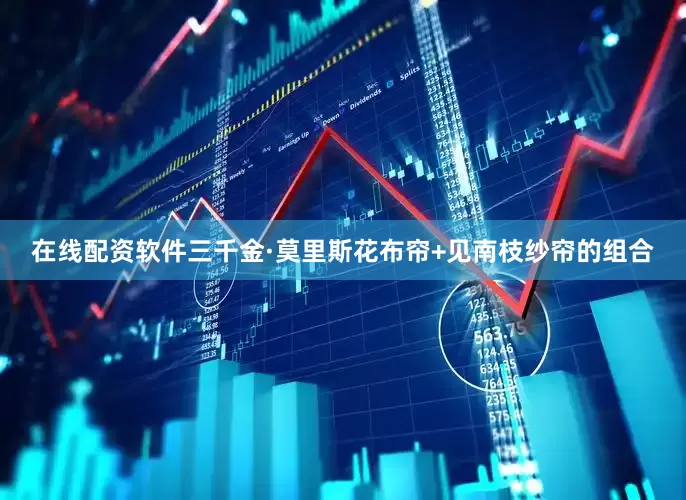 在线配资软件三千金·莫里斯花布帘+见南枝纱帘的组合