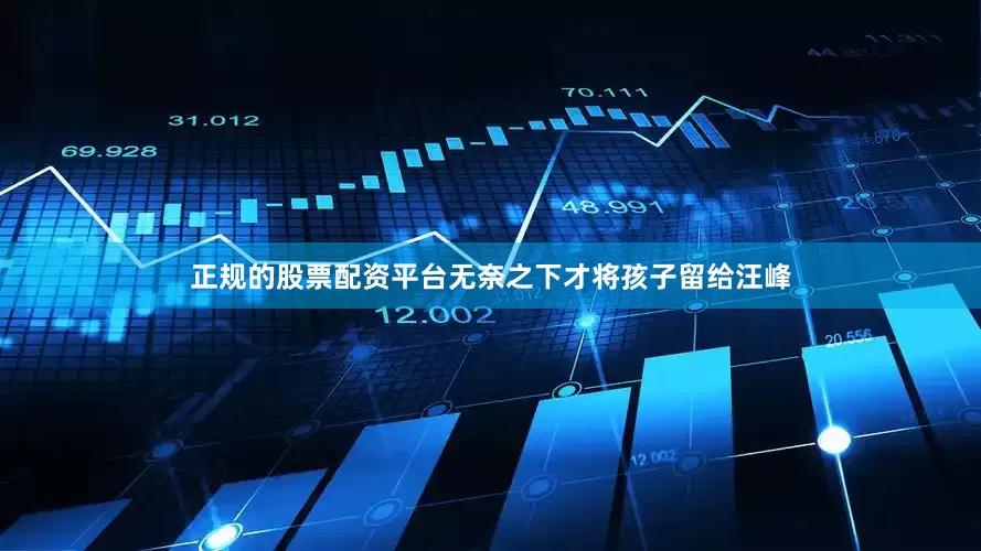 正规的股票配资平台无奈之下才将孩子留给汪峰
